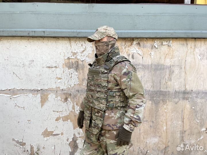 Модульный жилет для профессионалов