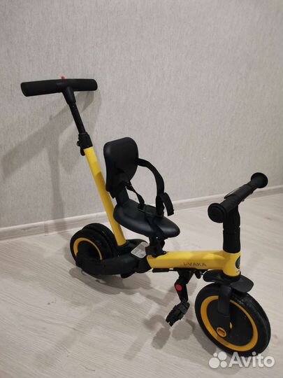 Велосипед 3в1