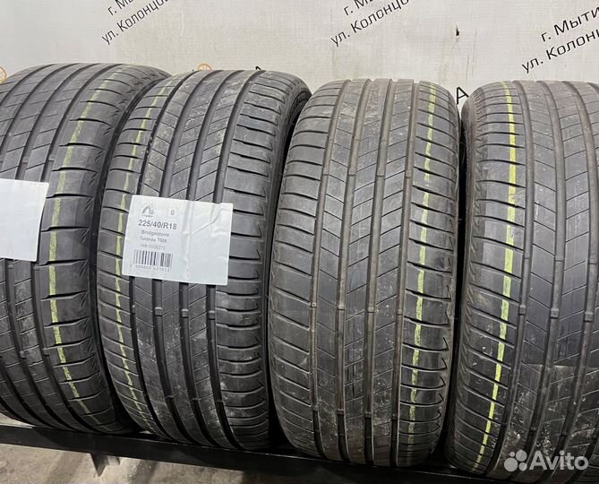 Bridgestone Turanza T005 225/40 R18 94Y