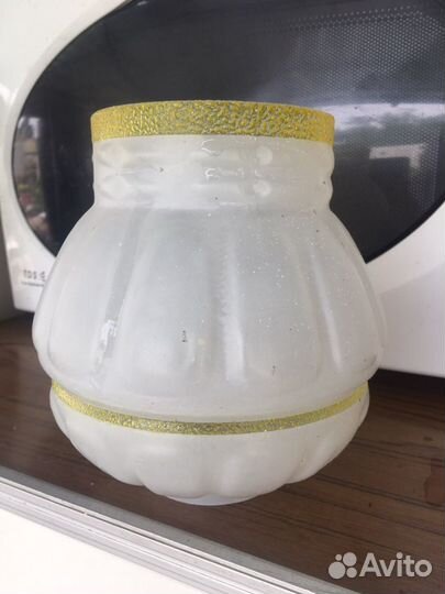 Плафоны для люстры СССР бу