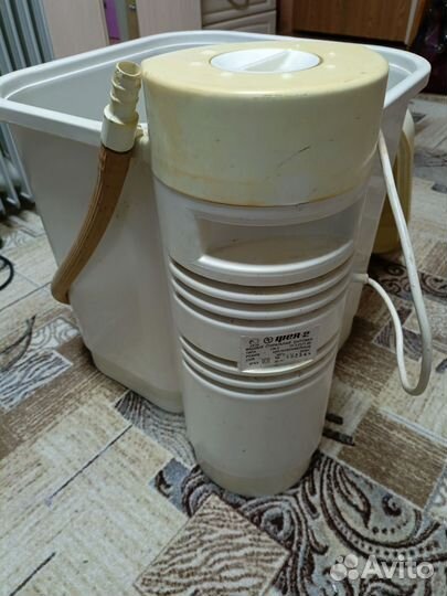 Стиральная машина бу типа малютка