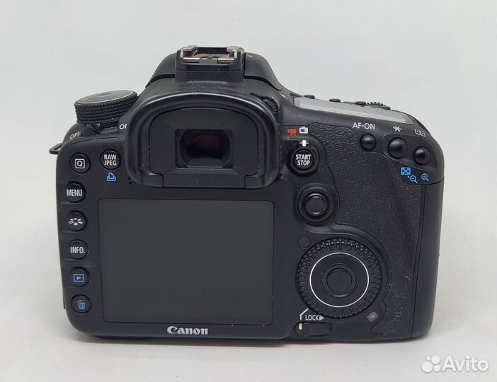 Canon 7d