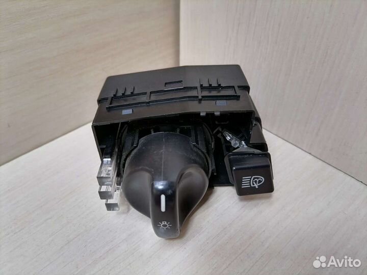 Переключатель света Mercedes-Benz W220