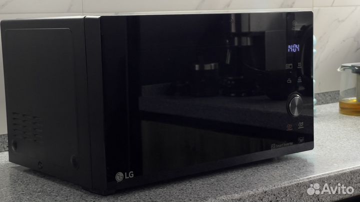 Микроволновая печь lg