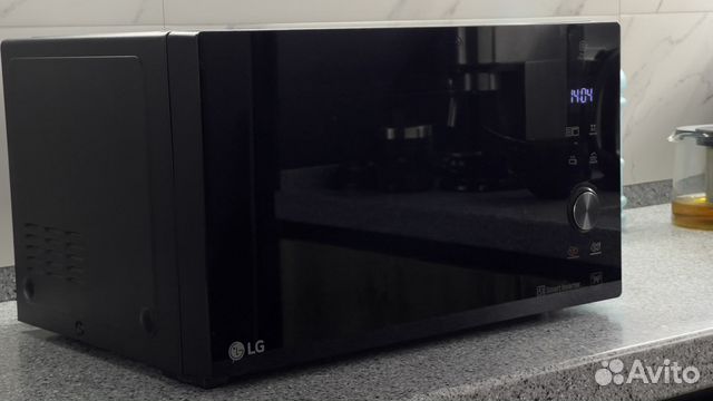 Микроволновая печь lg