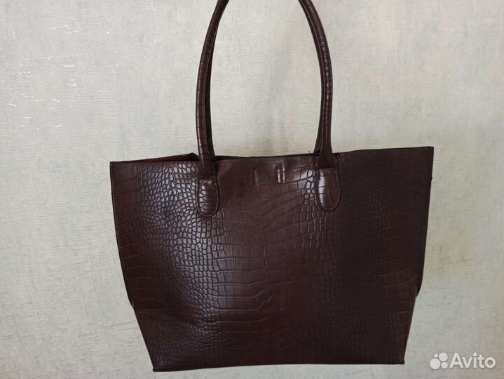 Сумка shopper hm