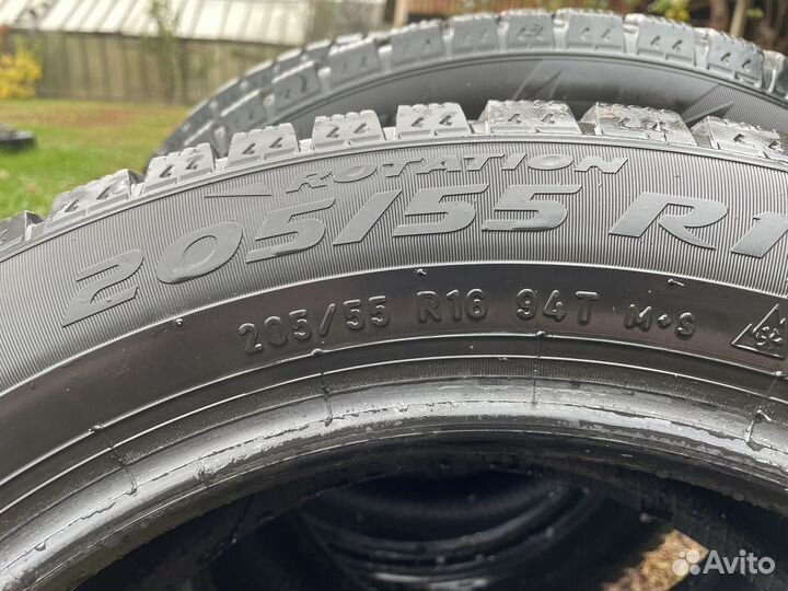 Pirelli Ice Zero 205/55 R16