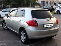 Toyota Auris 1.4 MT, 2007, 174 000 км, с пробегом, цена 750 000 руб.