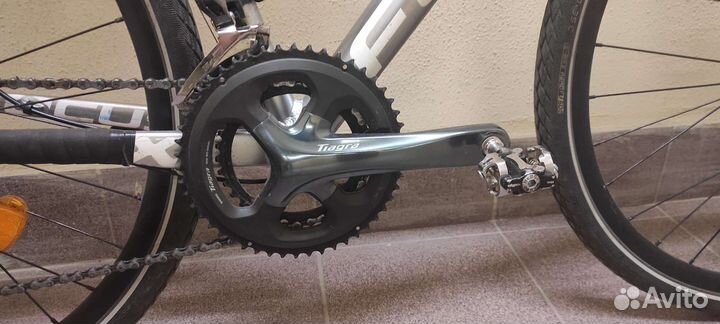 Focus mares ax циклокросс