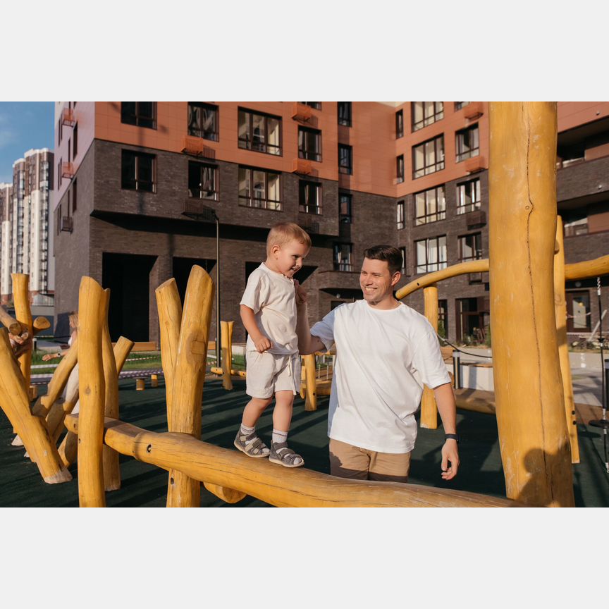 1-к. квартира, 43,8 м², 13/19 эт.