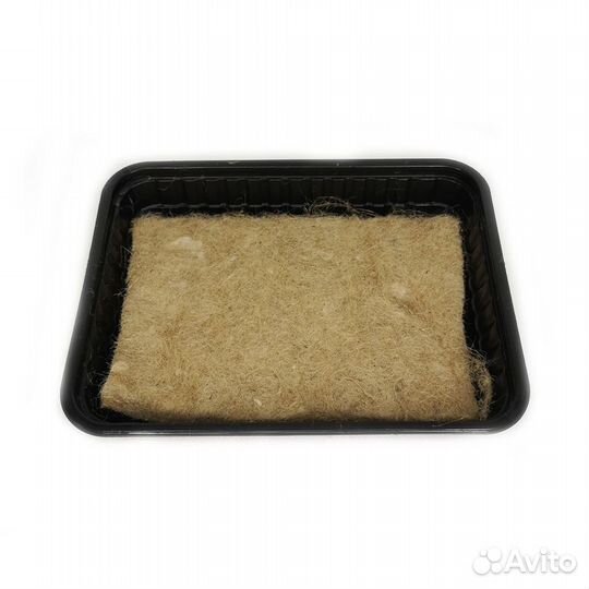 Джутовый коврик для микрозелени