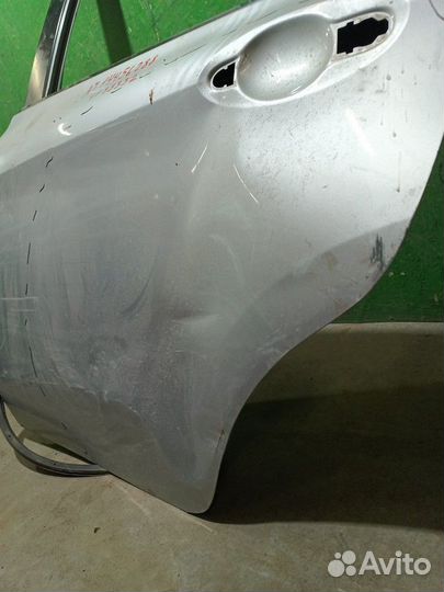 1133332 nissan note дверь задняя левая 2016