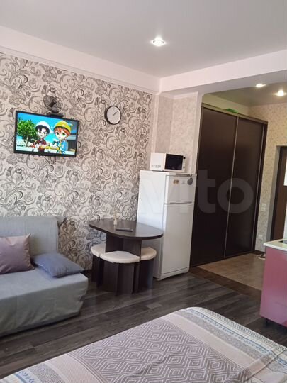 Квартира-студия, 25 м², 3/6 эт.