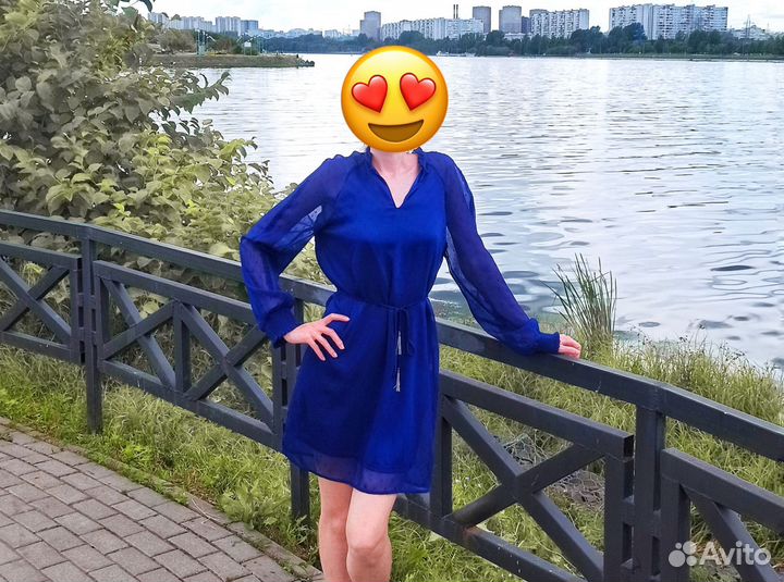 Блузка, платье