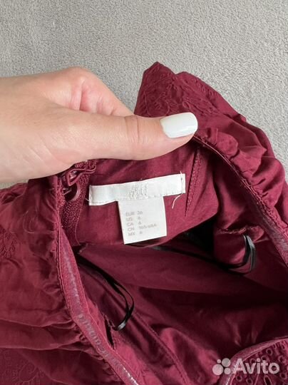 Комбинезон H&M с баской S