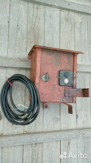 Электродвигатели 12/24v.220/380v, щиток электричес