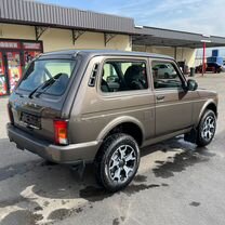 ВАЗ (LADA) Niva Legend 1.7 MT, 2024, 1 км, с пробегом, цена 1 170 000 руб.