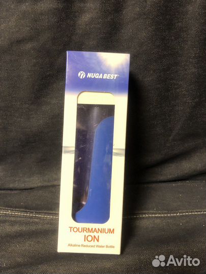 Бутылка турманиевый ионизатор Nuga Best