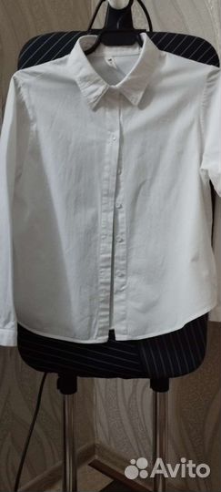 Блузка школьная