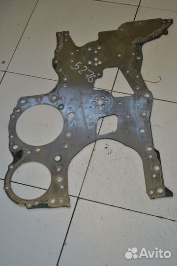 Плита грм D16C volvo 20854044