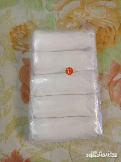 Одноразовые послеродовые трусы