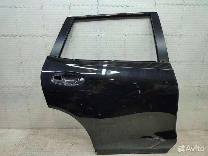 Дверь задняя правая Nissan X-Trail T32 2014
