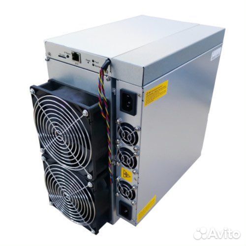Bitmain Antminer T17E-53TH