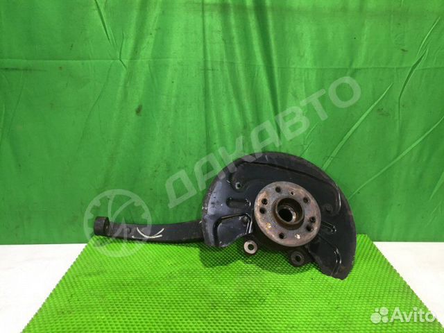 Поворотный кулак правый Mercedes-Benz Gl X164