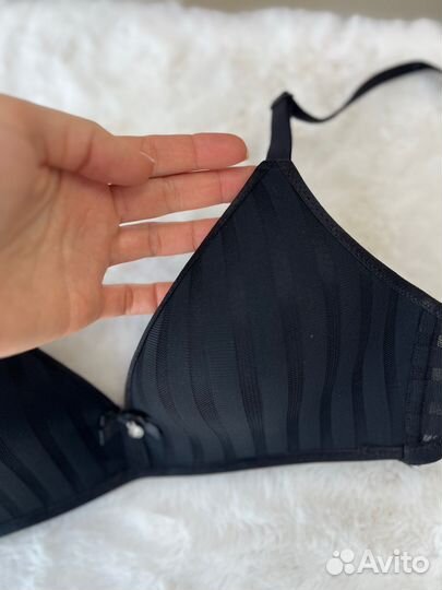 Бюстгальтер 75В без костей новый