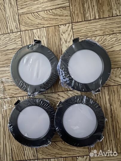 Встраиваемый светильник светодиодный