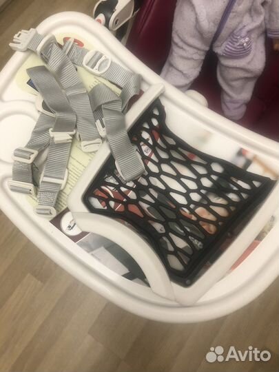 Стульчик Пег-Перего Siesta