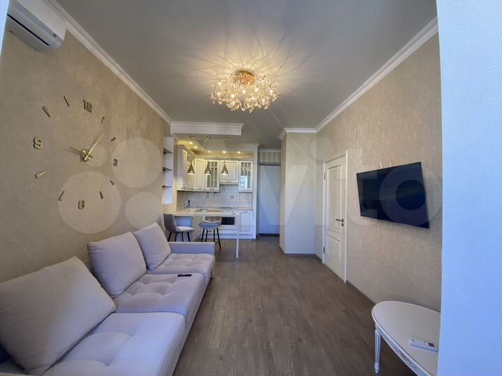 2-к. квартира, 40 м², 5/10 эт.