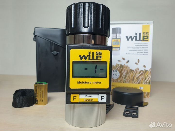 Влагомер зерна Wile 55 в наличии в Абакане