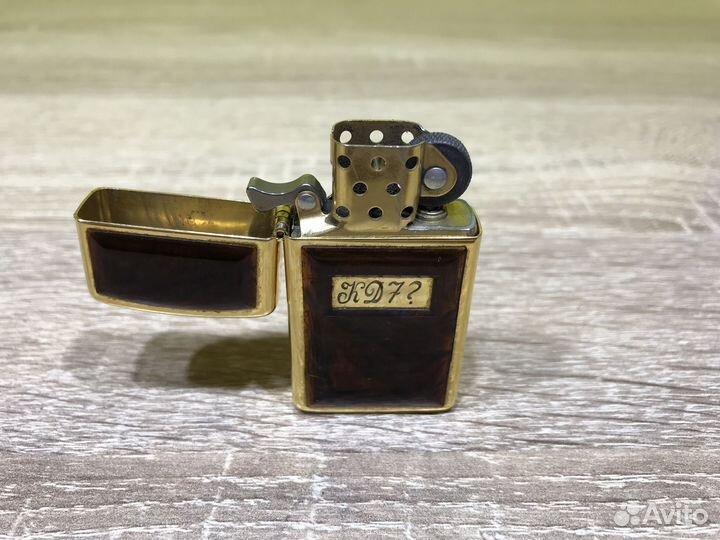Б.1231 Зажигалка Zippo Lighter