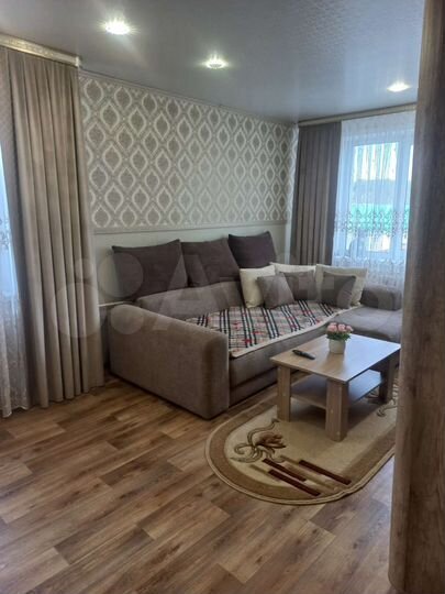 3-к. квартира, 56 м², 3/3 эт.