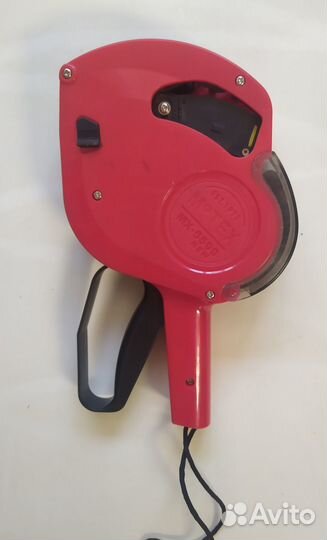 Этикет-пистолет MX 5500