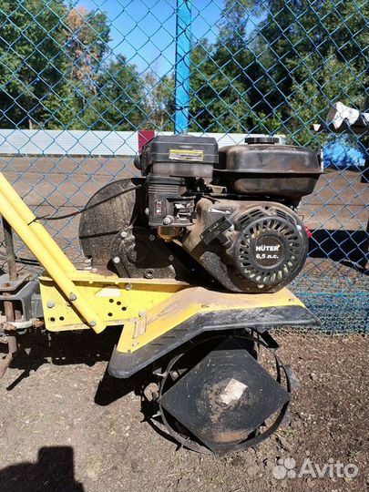Культиватор Huter gmc 6.5 лс