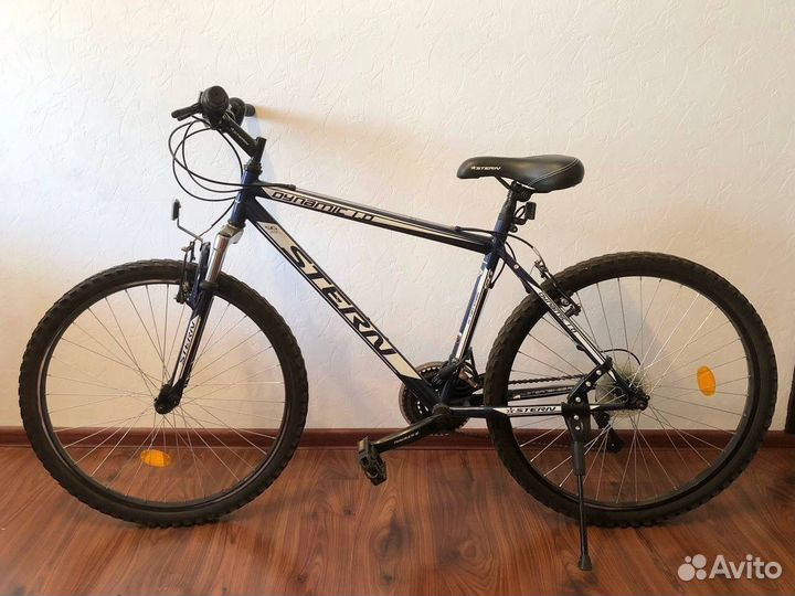 Велосипед горный Stern Dynamic 1.0