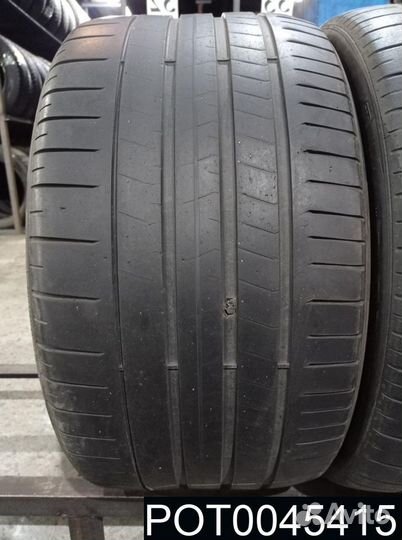 Pirelli P Zero PZ4 315/30 R21 и 275/35 R21 105Y