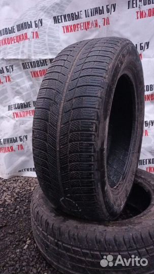 Michelin X-Ice XI3 215/60 R17