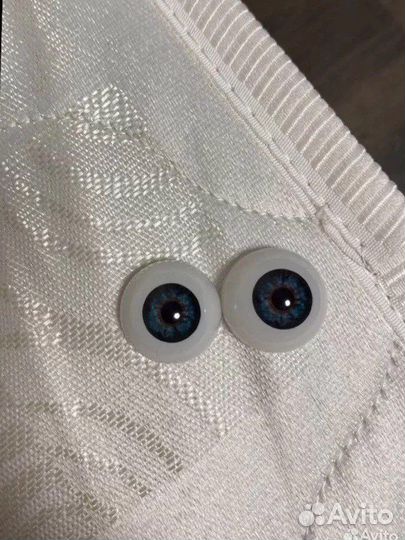 Глаза для кукол
