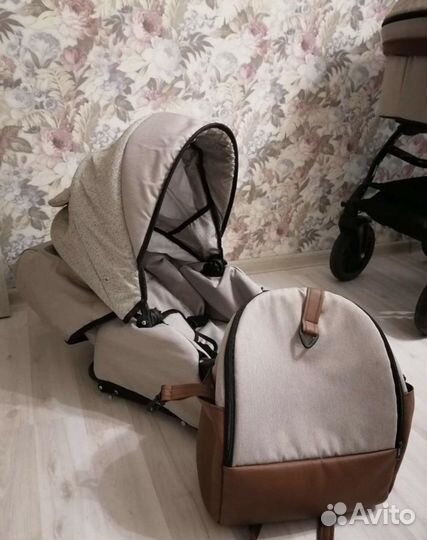 Коляска 3 в 1
