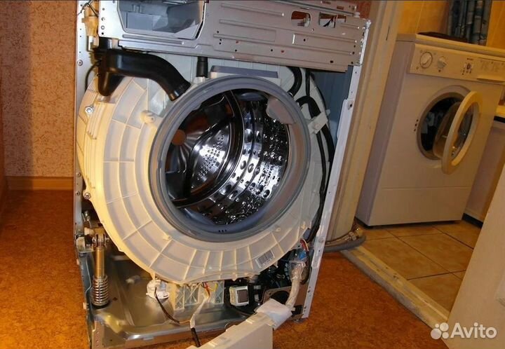 Ремонт стиральных машин, ремонт холодильников