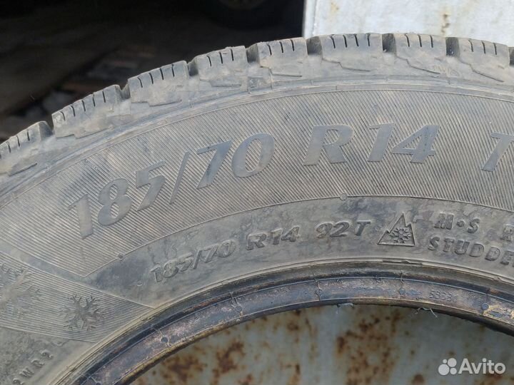 Matador MP 30 Sibir Ice 2 185/70 R14