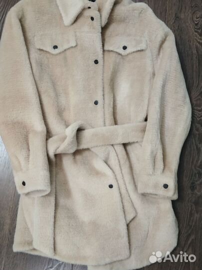 Шубка на весну