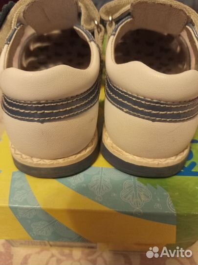 Босоножки для девочки 26 размер