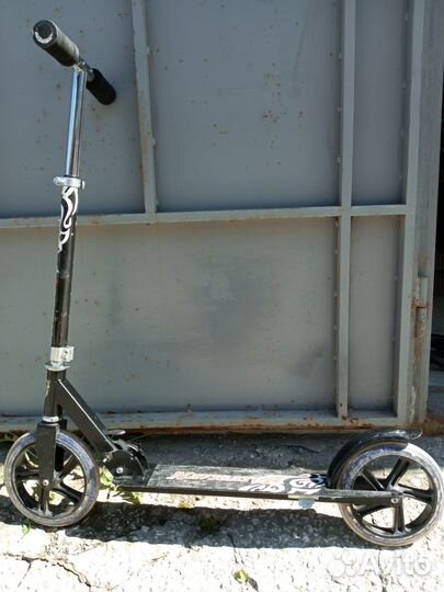 Самокат взрослый