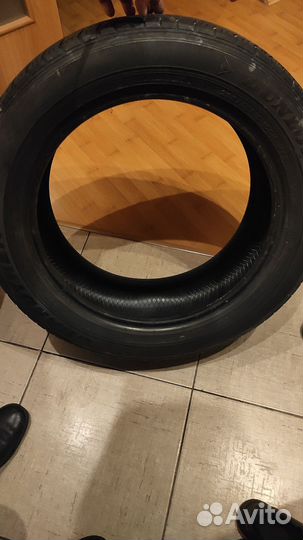 Dunlop Grandtrek ST30 235/55 R18