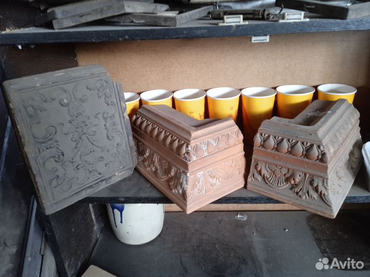 Изразцы. Царизм. 19 век