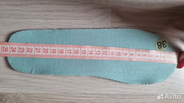 Кеды 38